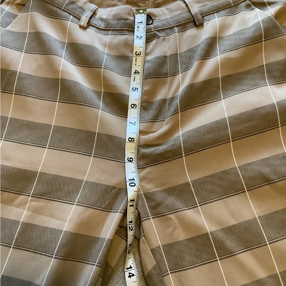 Lars Amadeus Checked Print Men’s Pant Size 30 - Picture 8 of 8